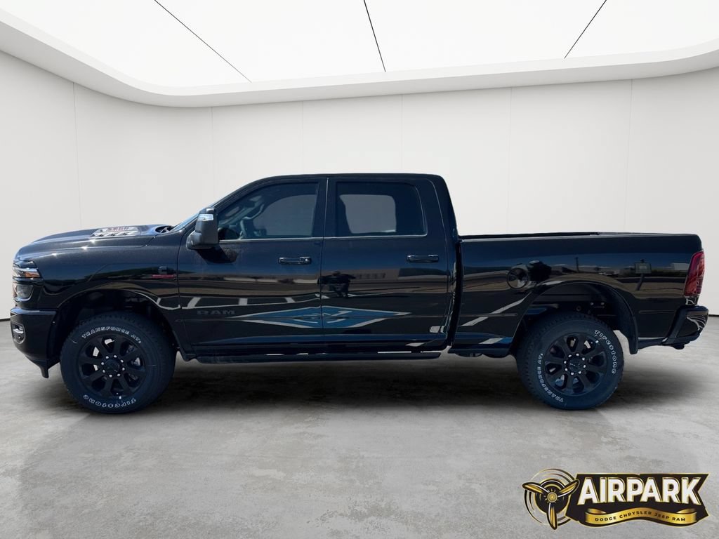 New 2026 RAM 2500 Laramie AWD/4WD image 8
