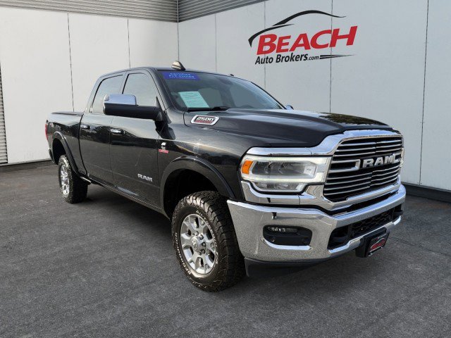 Used 2019 RAM 2500 Laramie AWD/4WD image 3