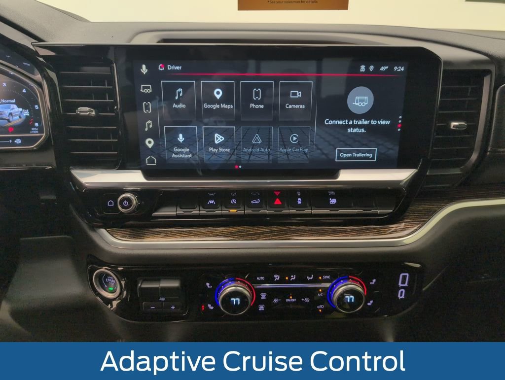 Used 2025 GMC Sierra 1500 Elevation w/ Preferred Package AWD/4WD image 26