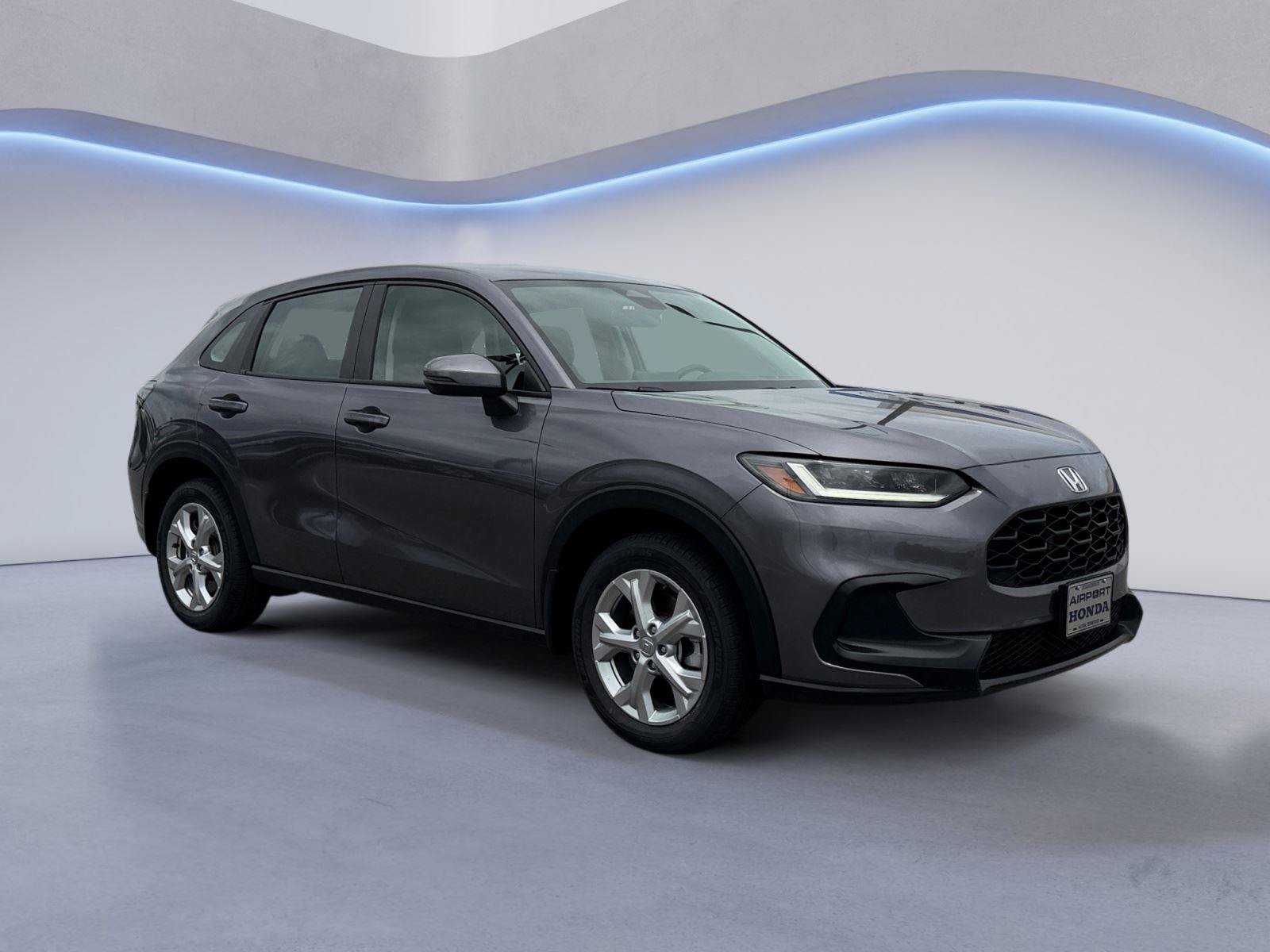 Certified 2023 Honda HR-V LX image 1