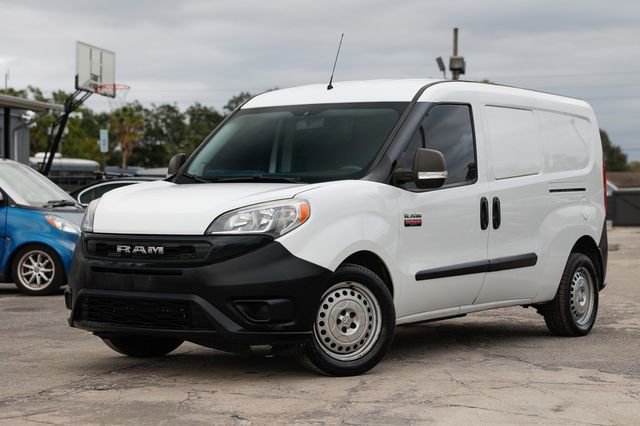 Used 2020 RAM ProMaster City Tradesman video 1