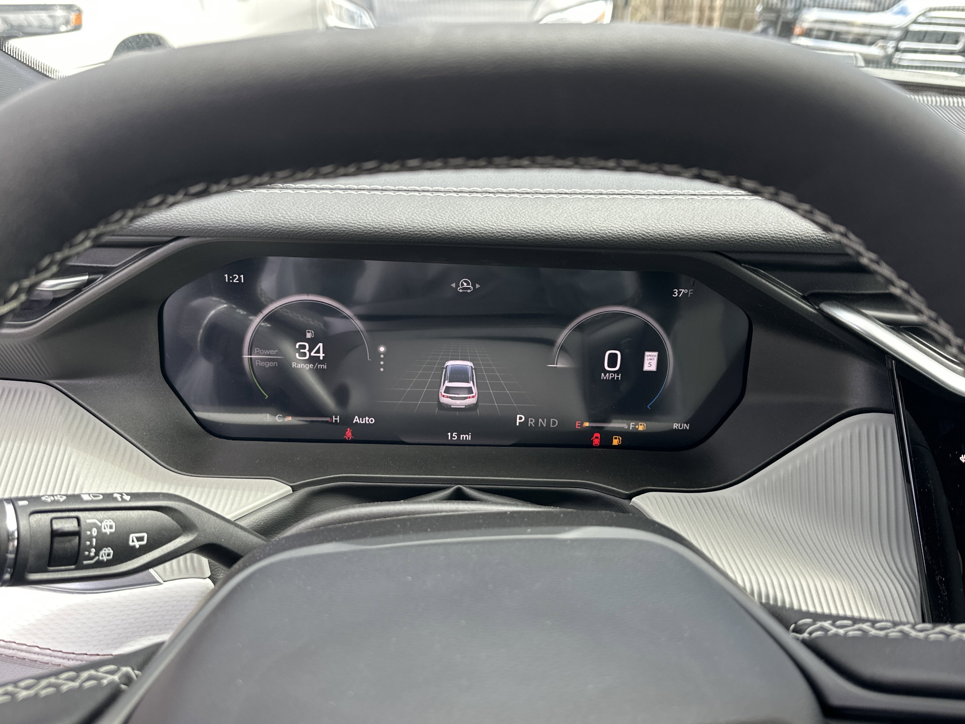 New 2026 Jeep Cherokee Limited AWD/4WD image 11