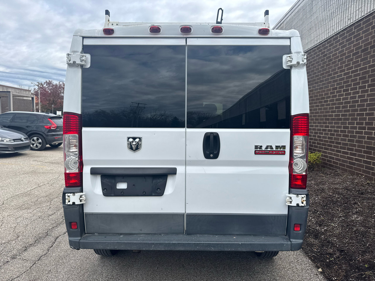 Used 2017 RAM ProMaster 1500 image 9
