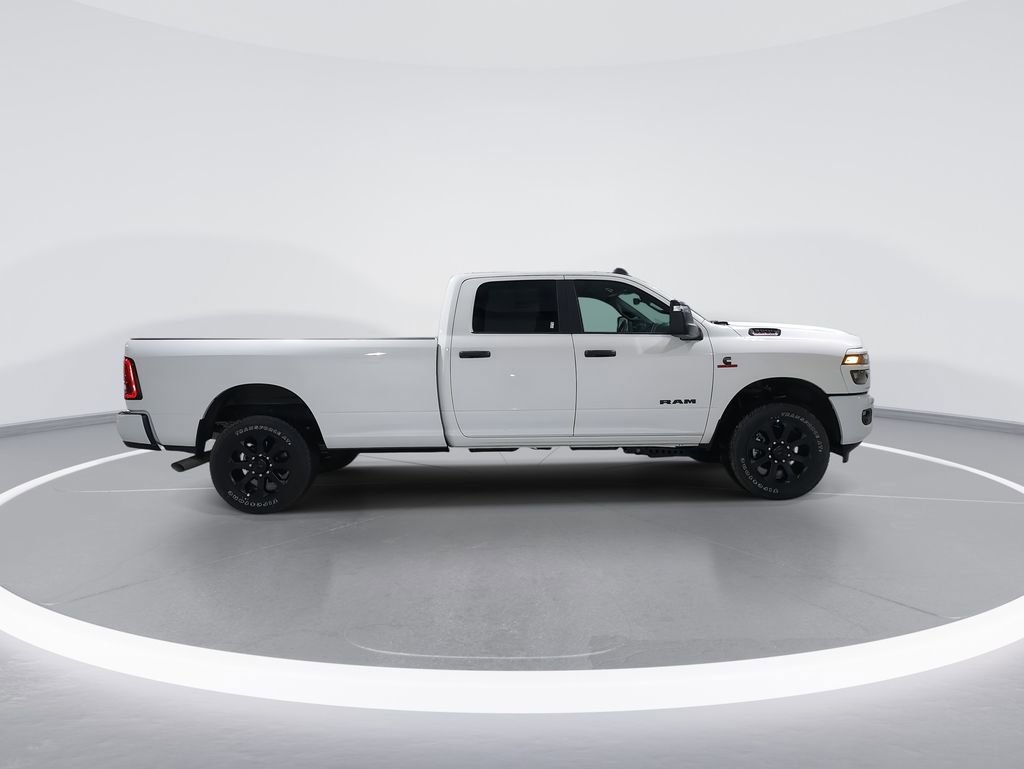 New 2026 RAM 3500 Big Horn image 9