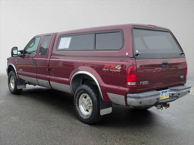 Used 2004 Ford F250 Lariat AWD/4WD image 5