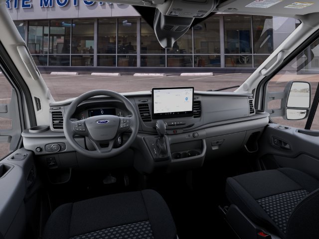 New 2027 Ford Transit 250 148 High Roof w/ Load Area Protection Package RWD image 9