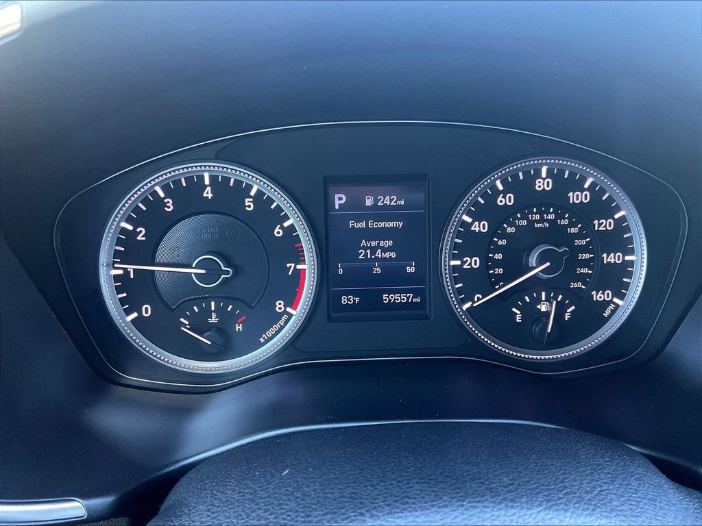 Used 2019 Hyundai Santa Fe SE FWD image 11