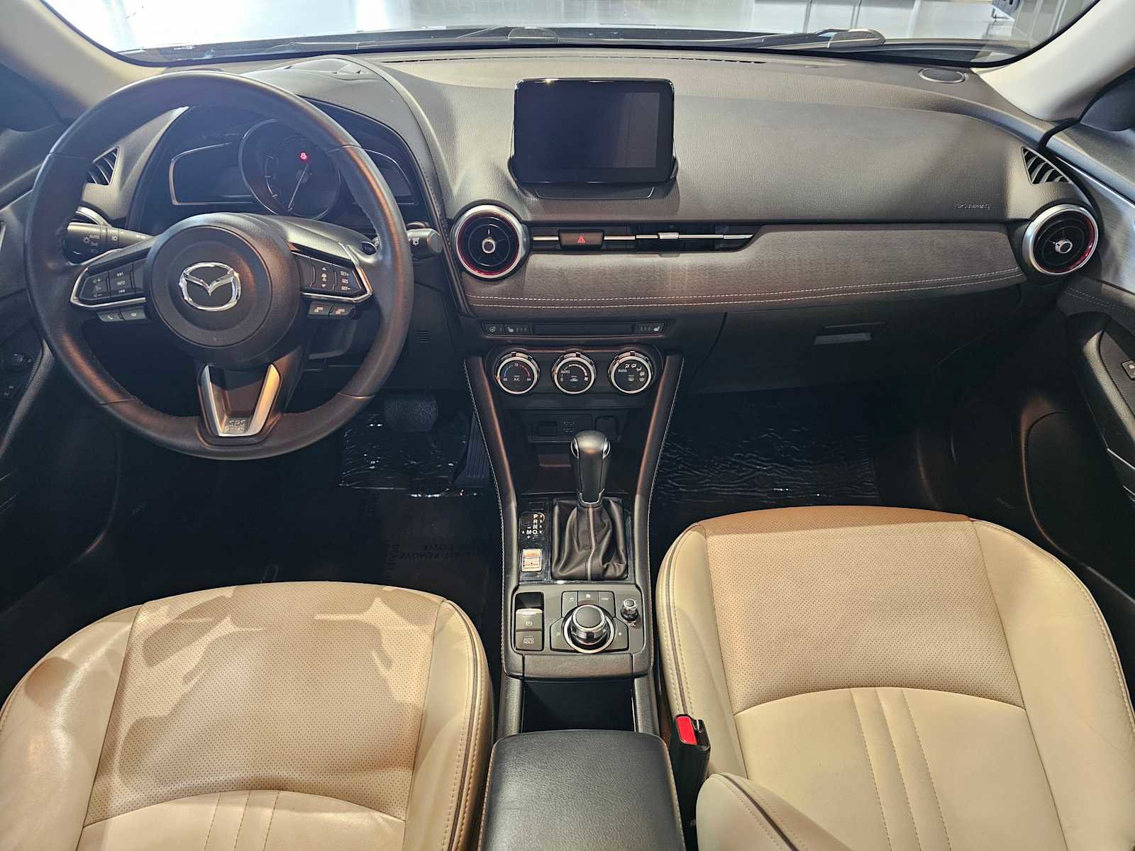 Used 2019 MAZDA CX-3 Grand Touring w/ Premium Package image 16