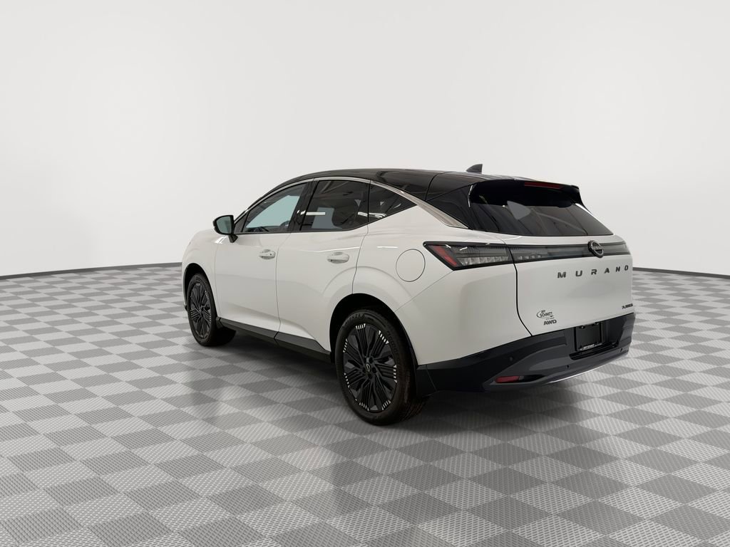 New 2026 Nissan Murano Platinum w/ Cargo Package AWD/4WD image 8