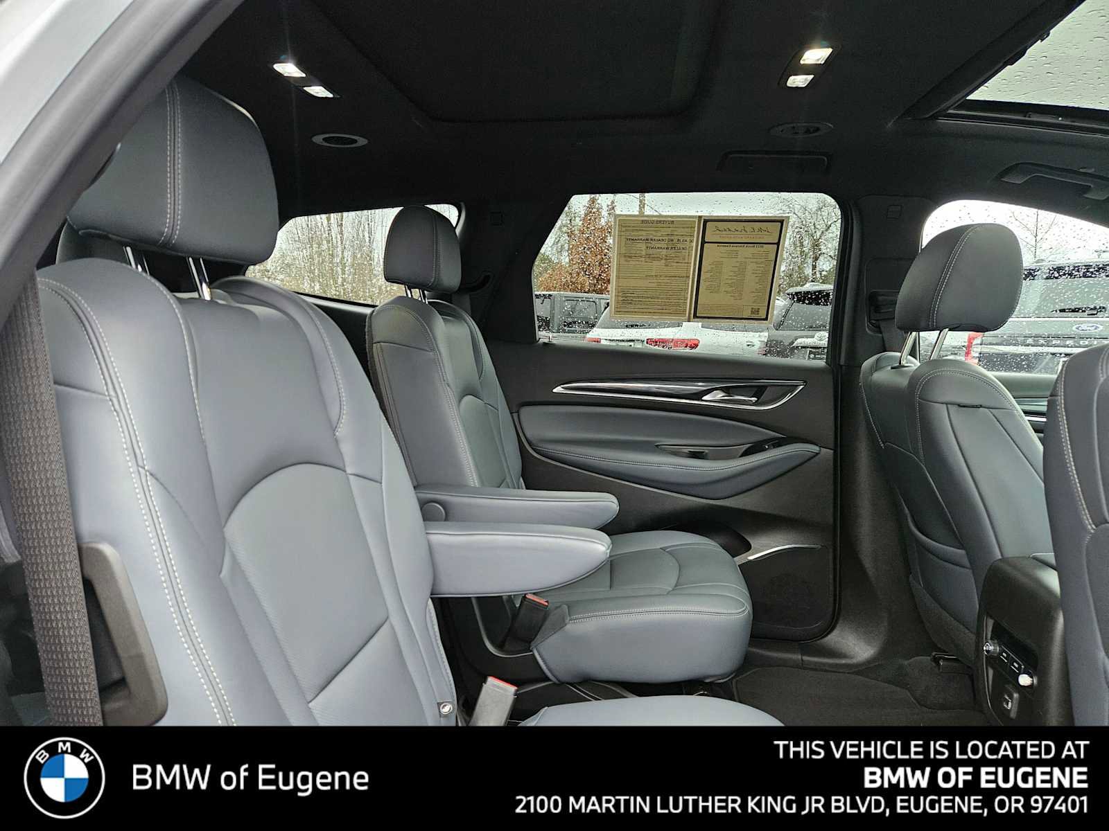 Used 2023 Buick Enclave Essence w/ Experience Buick Package image 15