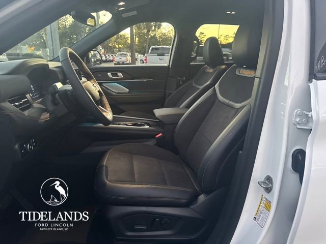 New 2026 Ford Explorer Tremor w/ Tremor Ultimate Package image 11