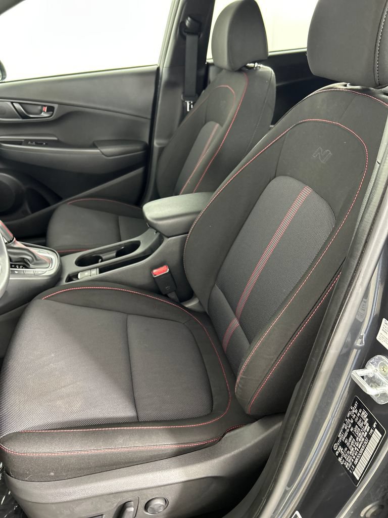 Used 2022 Hyundai Kona N Line w/ Tech Package AWD/4WD image 12