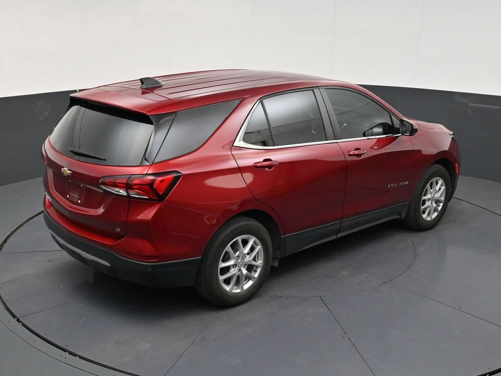 Used 2024 Chevrolet Equinox LT FWD image 15