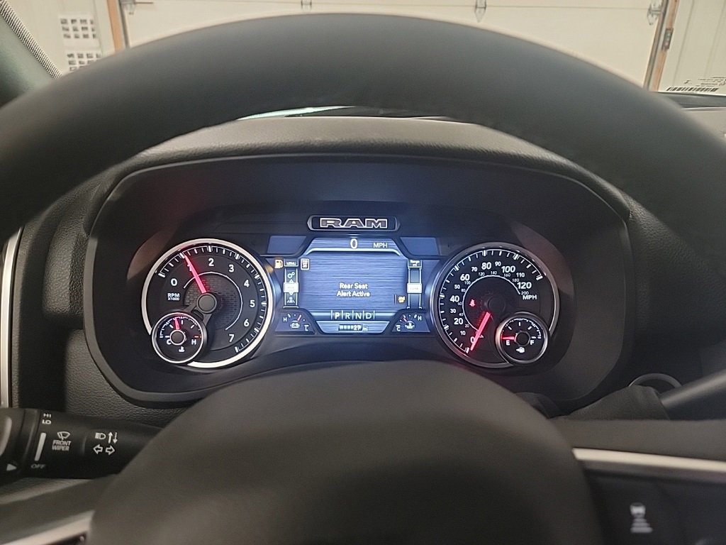 New 2025 RAM 2500 Big Horn image 17