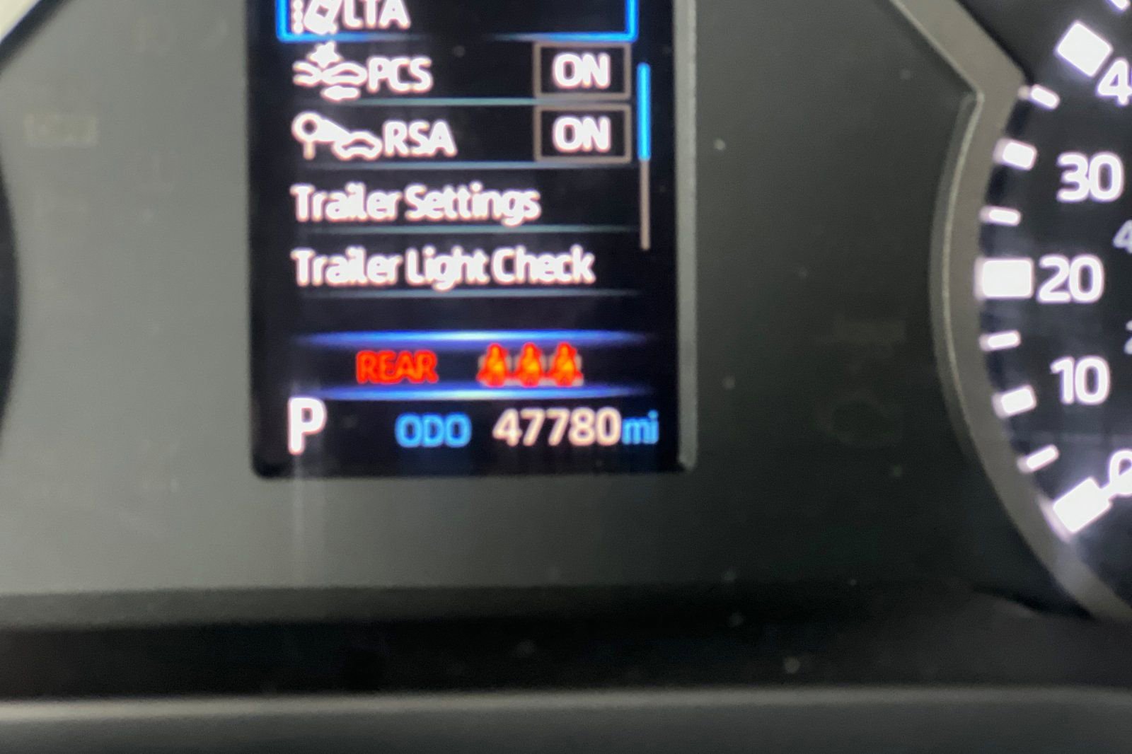 Used 2023 Toyota Tundra SR5 w/ TRD Off-Road Package image 21