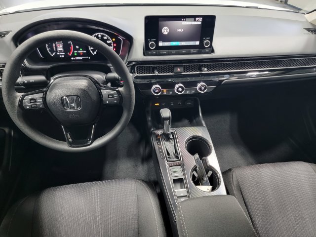New 2026 Honda Civic LX image 28