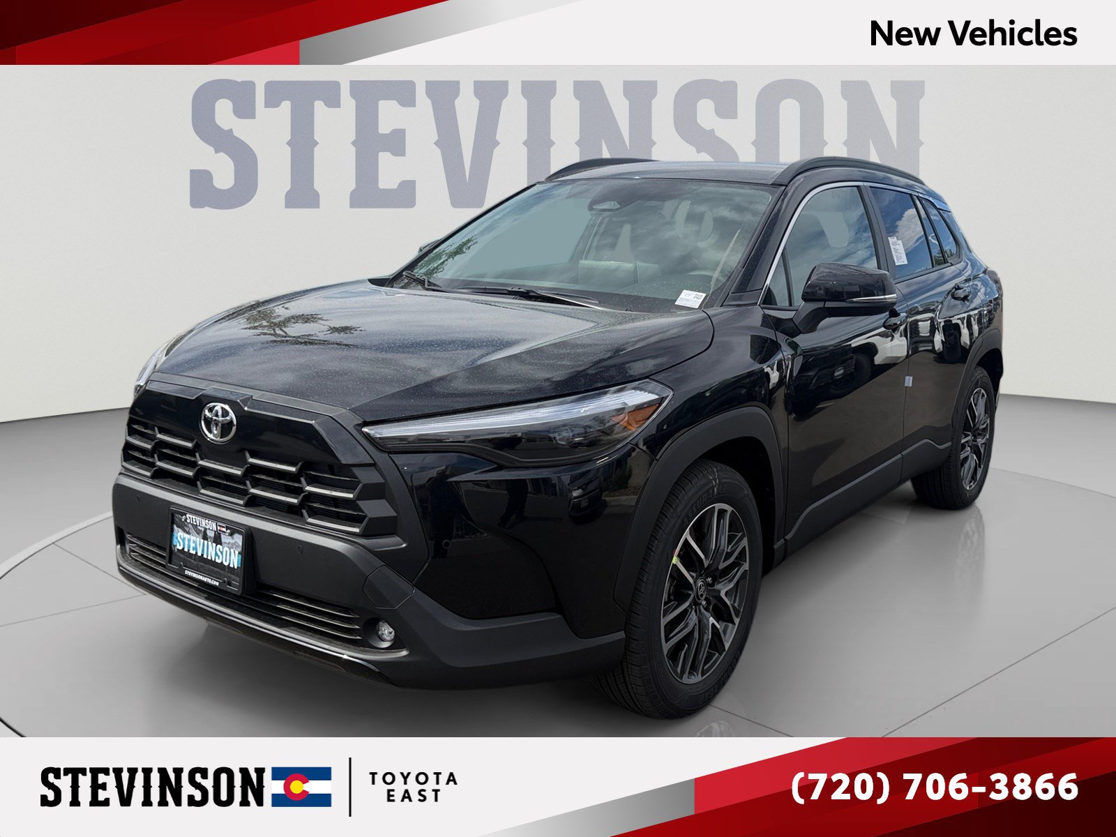 New 2026 Toyota Corolla Cross XLE AWD/4WD video 1