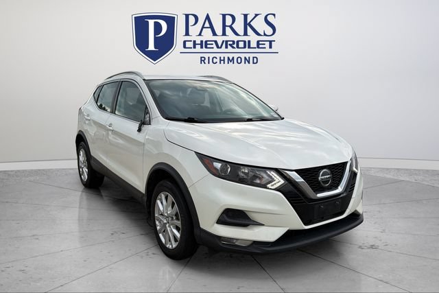 Used 2021 Nissan Rogue Sport SV