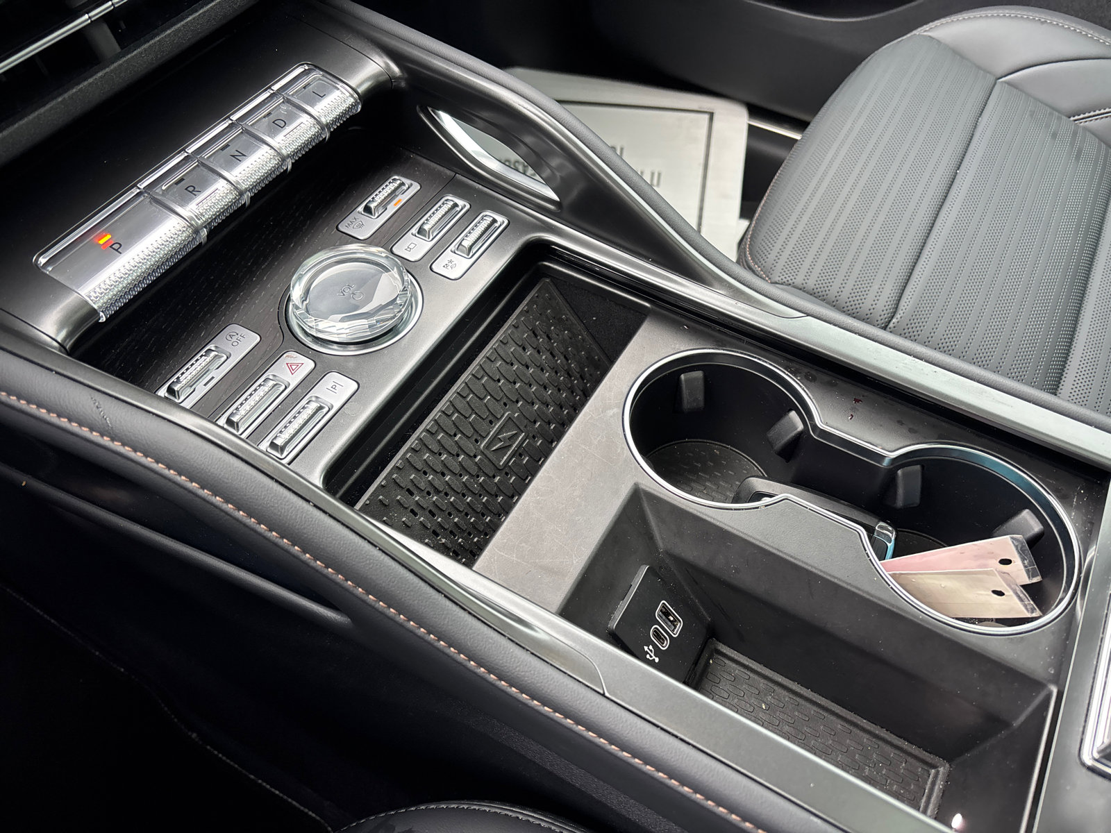 New 2026 Lincoln Nautilus Reserve AWD/4WD image 24