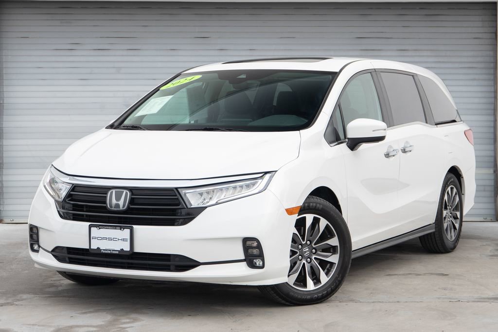 Used 2024 Honda Odyssey EX-L image 3