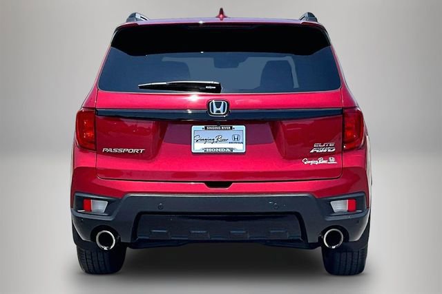 Used 2023 Honda Passport Elite image 6