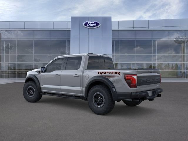 New 2026 Ford F150 Raptor AWD/4WD image 4