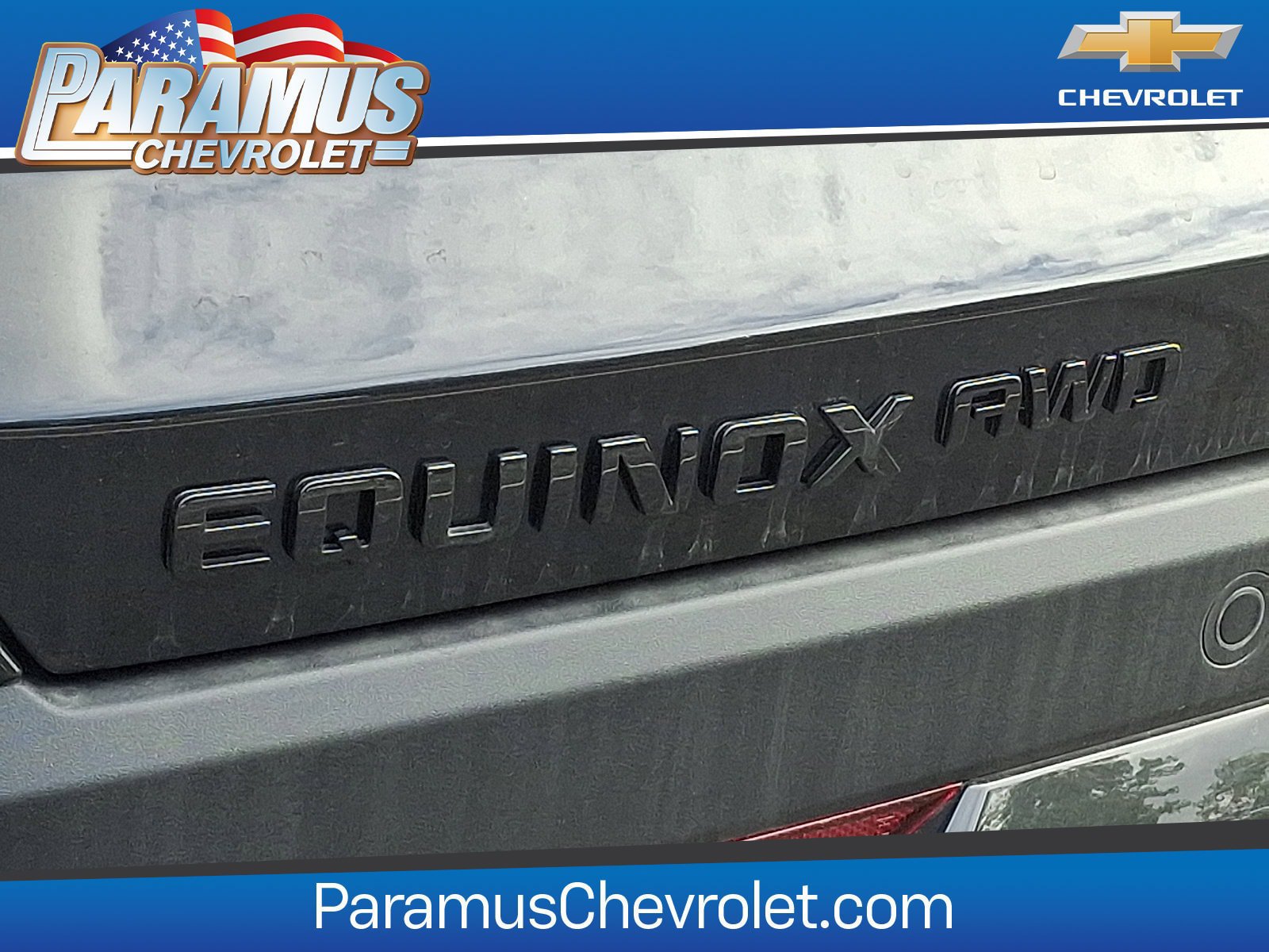 New 2026 Chevrolet Equinox RS w/ LPO, Floor Liner Package AWD/4WD image 17