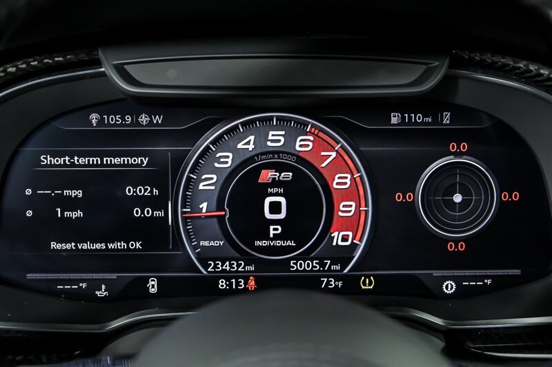 Used 2020 Audi R8 V10 performance AWD/4WD image 25