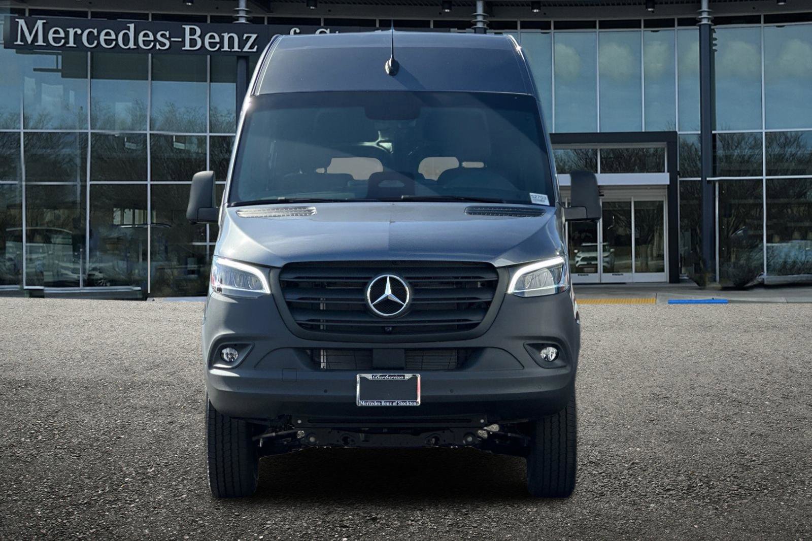New 2026 Mercedes-Benz Sprinter 2500 image 9