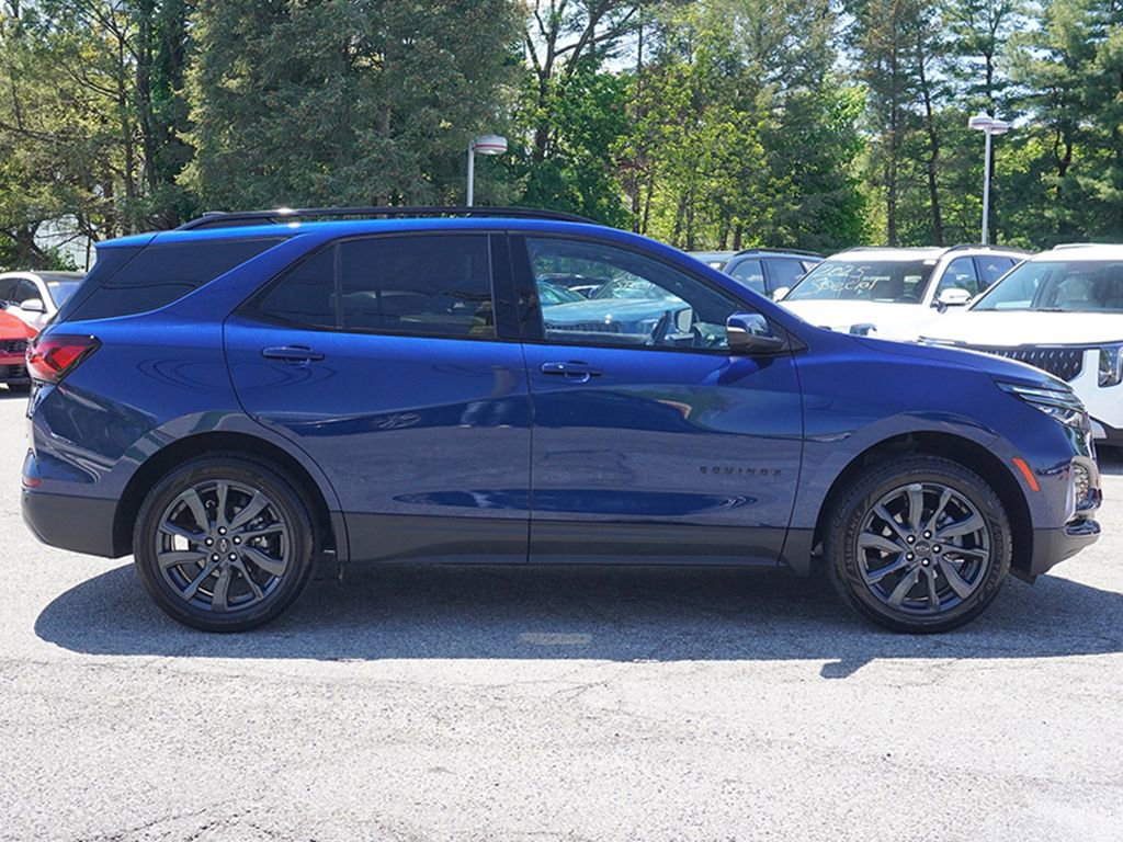 Used 2023 Chevrolet Equinox RS w/ RS Leather Package AWD/4WD image 20
