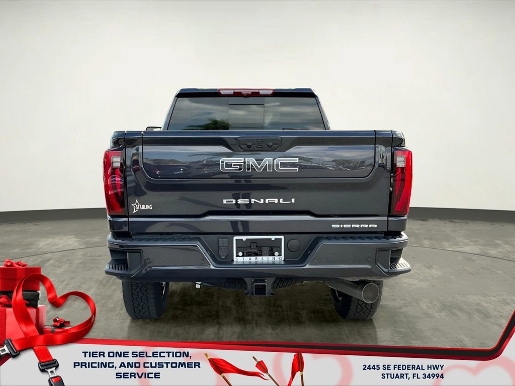 New 2026 GMC Sierra 3500 Denali Ultimate image 7