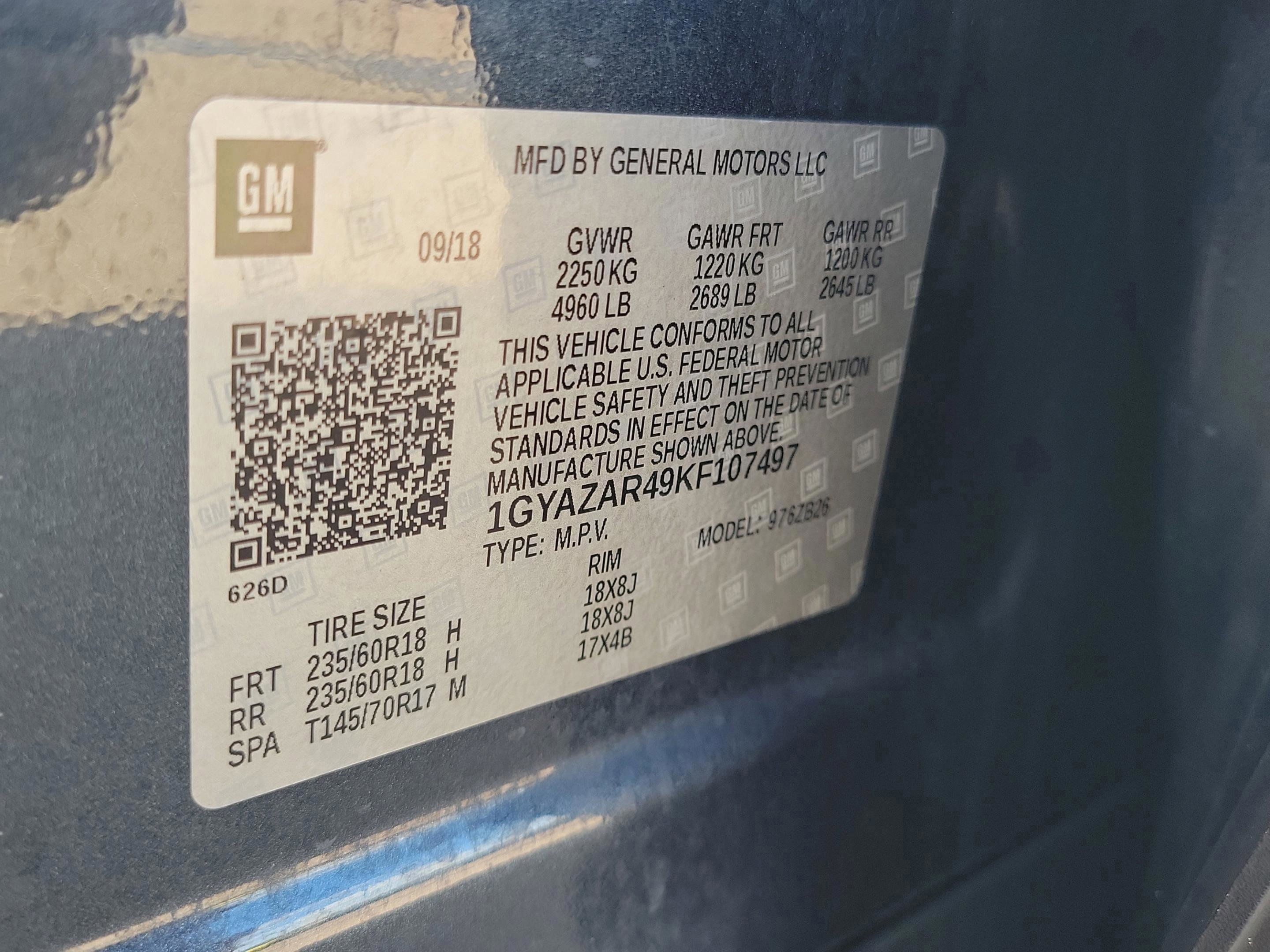 Used 2019 Cadillac XT4 Luxury image 31