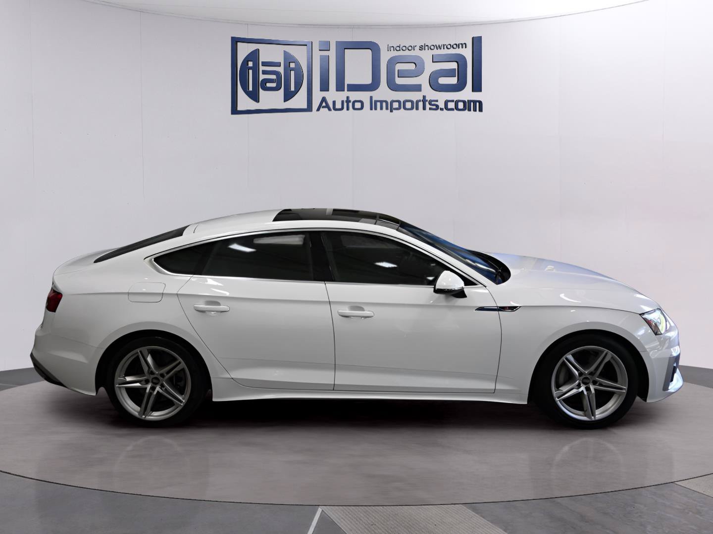 Used 2021 Audi A5 2.0T Premium AWD/4WD image 6