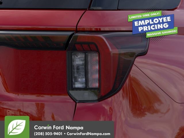 New 2026 Ford Explorer ST AWD/4WD image 21