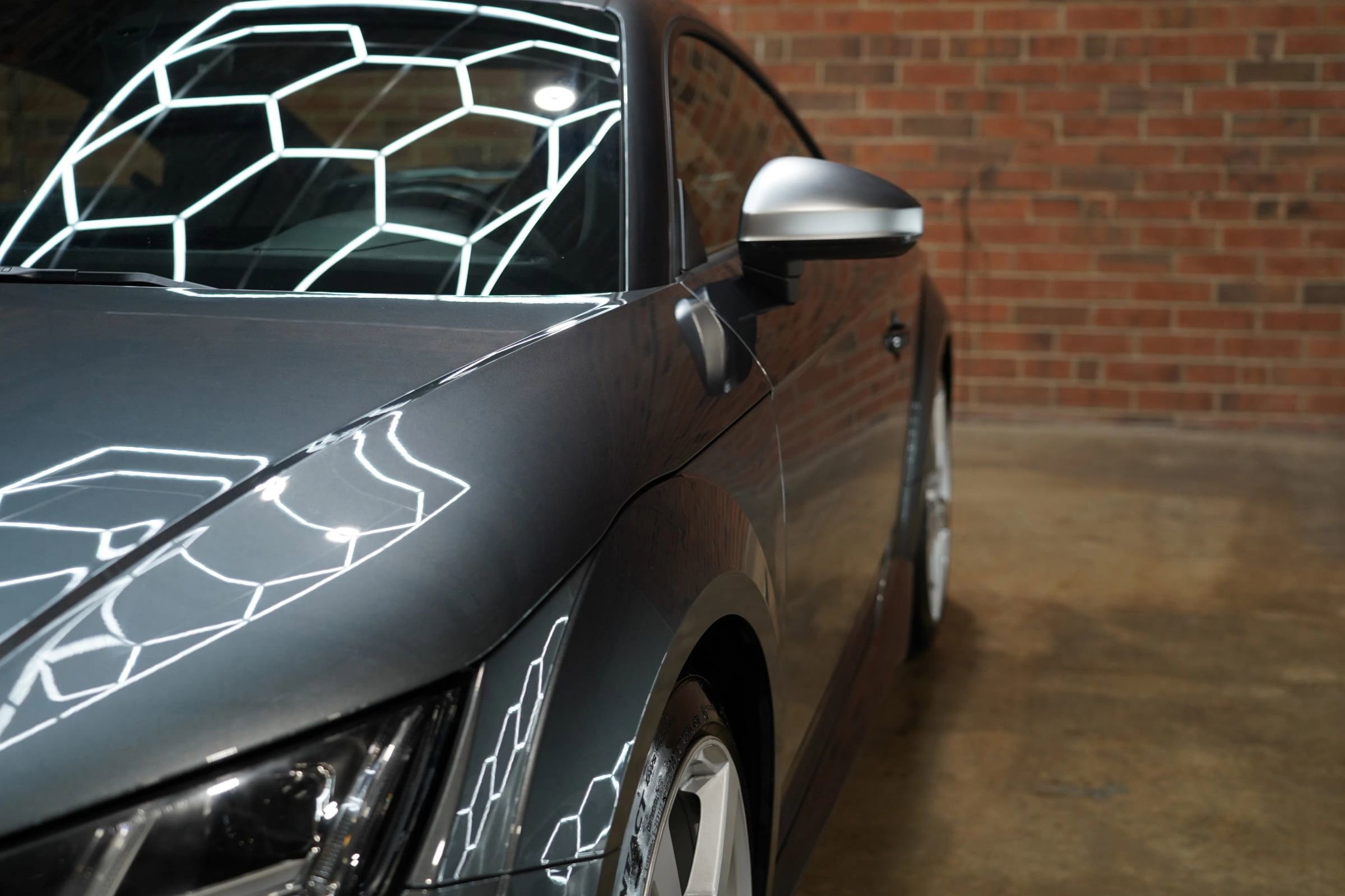 Used 2018 Audi TT RS w/ Technology Package image 31