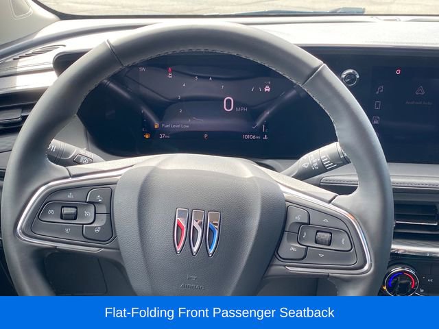 Certified 2024 Buick Encore GX Sport Touring w/ Comfort Package AWD/4WD image 8