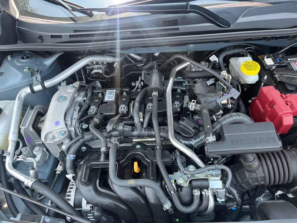 Certified 2026 Nissan Sentra SL w/ Floor Mat Package FWD image 19