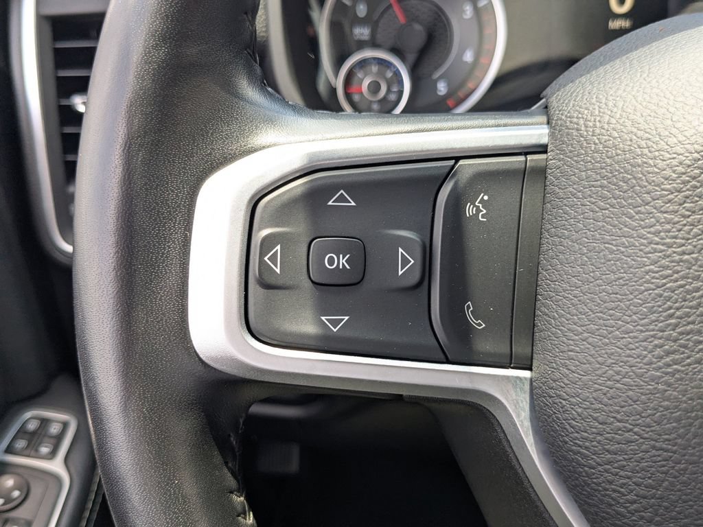 Used 2024 RAM 2500 Big Horn AWD/4WD image 27