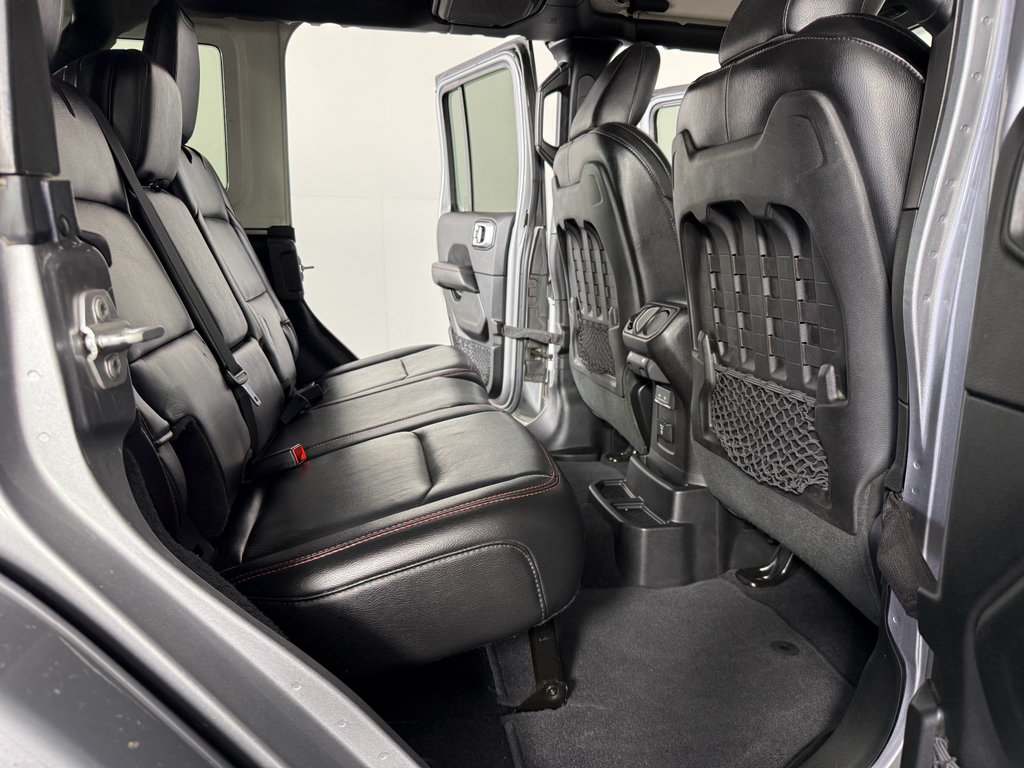 Used 2019 Jeep Wrangler Unlimited Rubicon AWD/4WD image 13