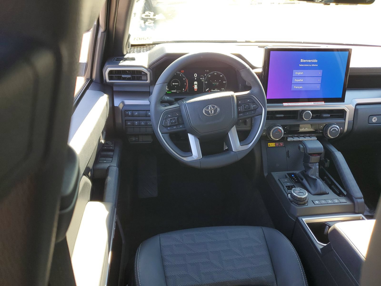 New 2026 Toyota 4Runner TRD Off-Road Premium AWD/4WD image 10