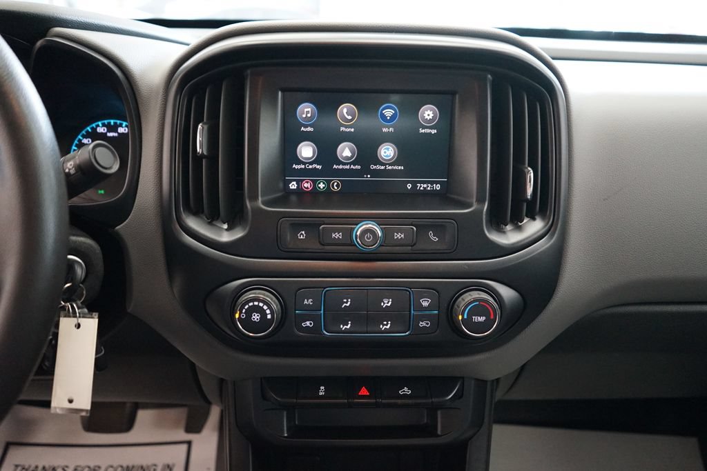 Used 2020 Chevrolet Colorado W/T RWD image 7