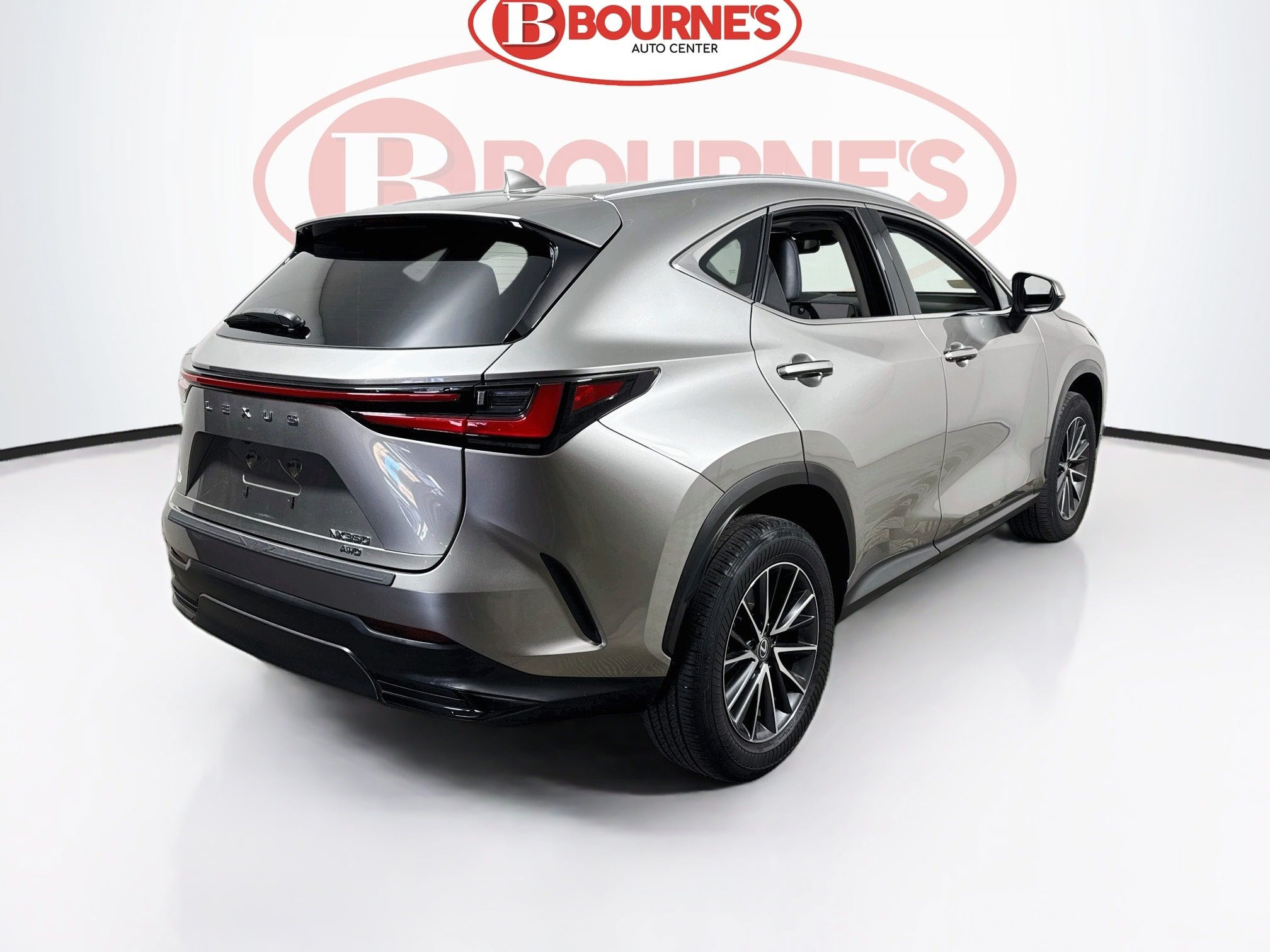 Used 2024 Lexus NX 350 AWD w/ Cold Area Package image 10