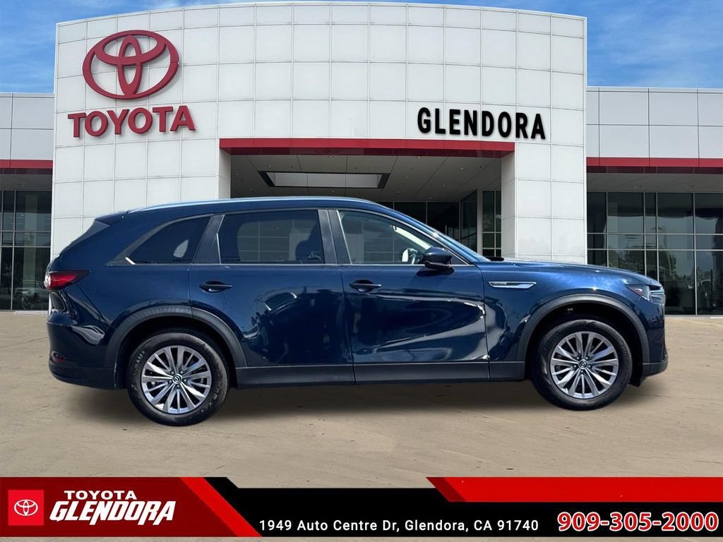 Used 2025 MAZDA CX-90 3.3 Turbo w/ Select Package AWD/4WD image 12