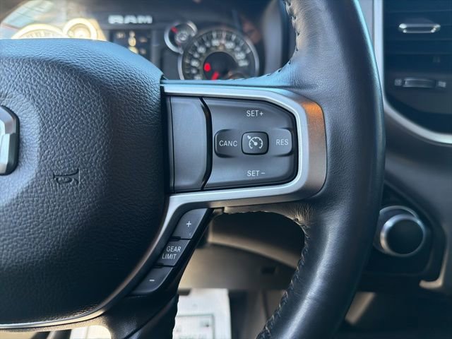 Used 2023 RAM 1500 Big Horn image 22