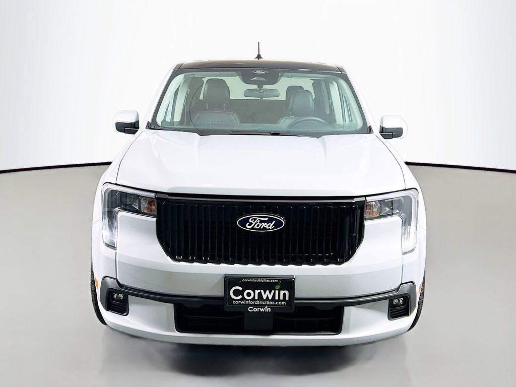 New 2026 Ford Maverick Lobo video 4