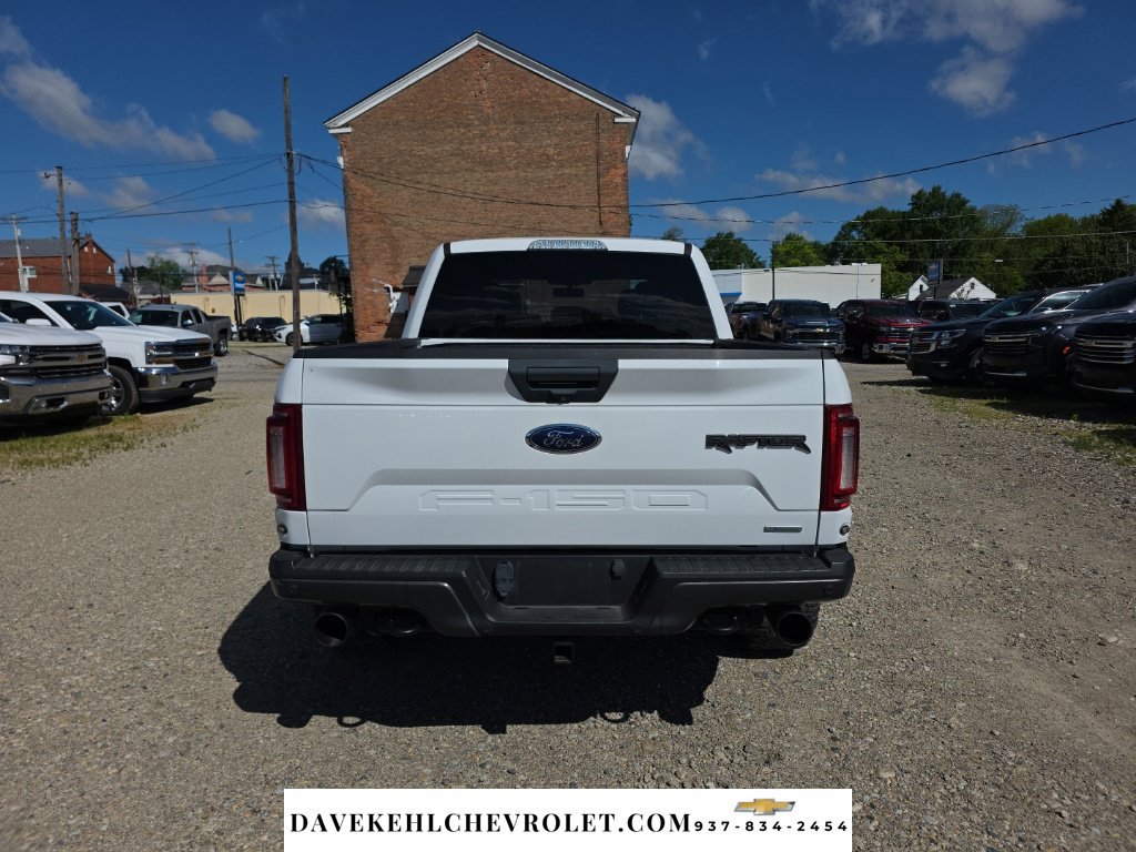 Used 2019 Ford F150 Raptor AWD/4WD image 7