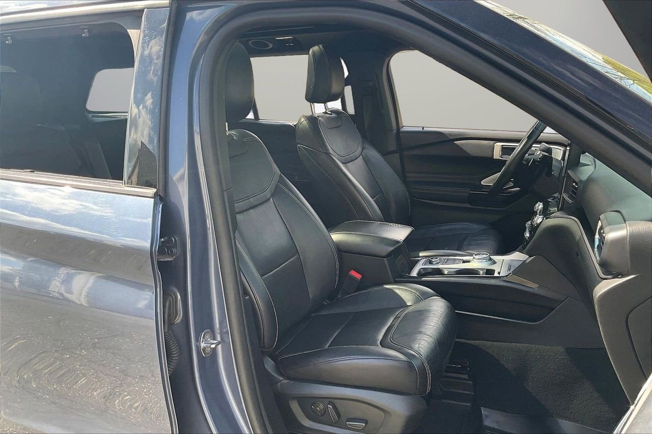 Used 2021 Ford Explorer ST w/ Equipment Group 401A image 25