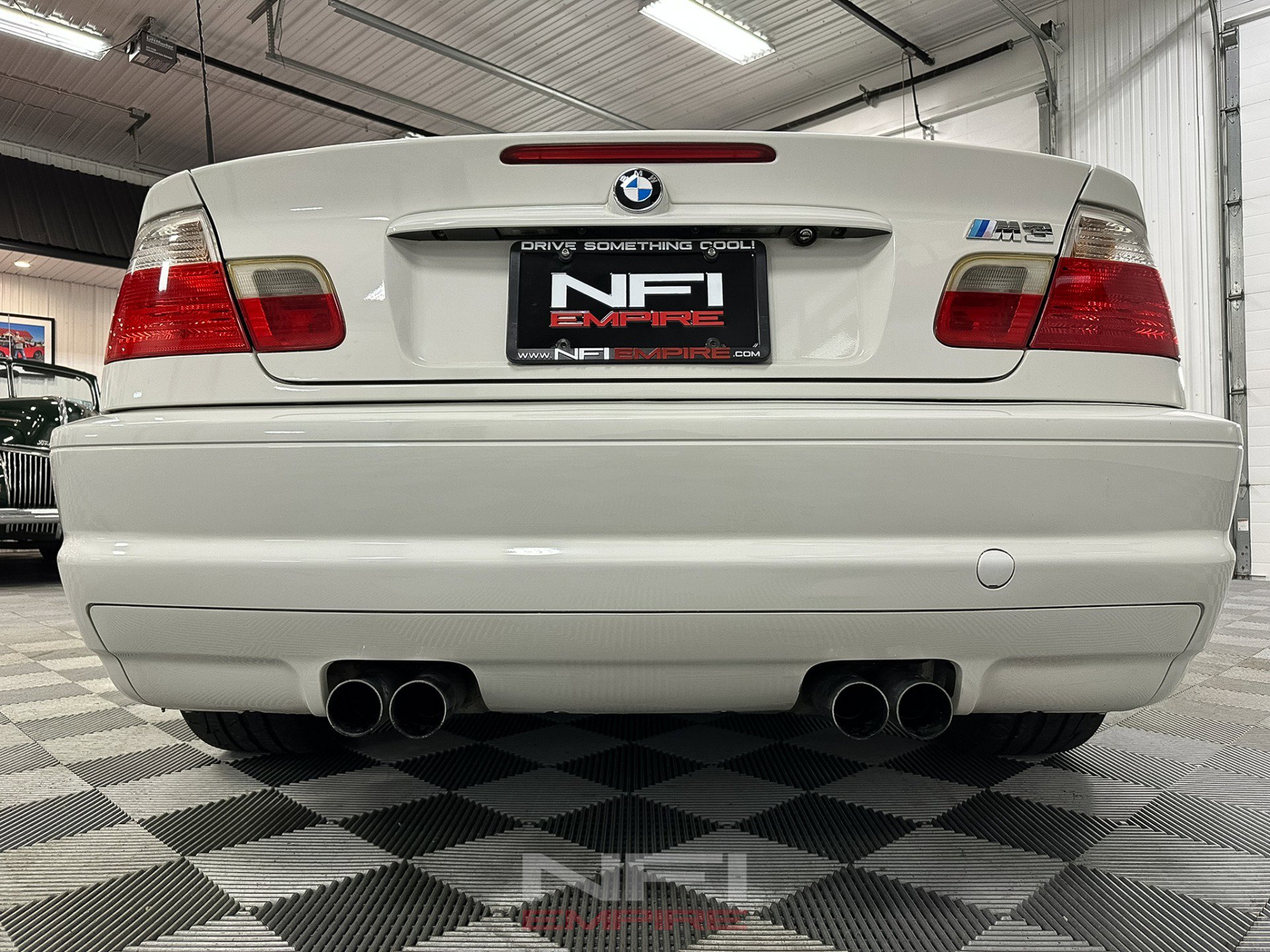 Used 2001 BMW M3 Convertible 2D image 29