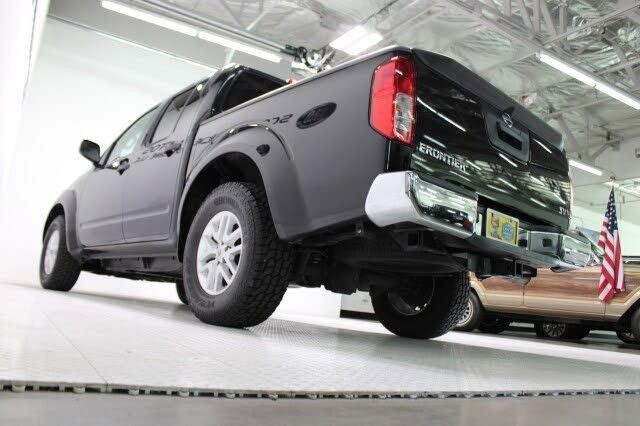Used 2016 Nissan Frontier SV image 42