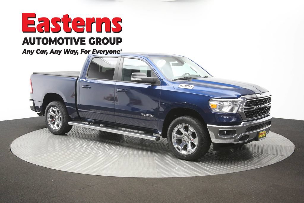 Used 2022 RAM 1500 Big Horn AWD/4WD image 47